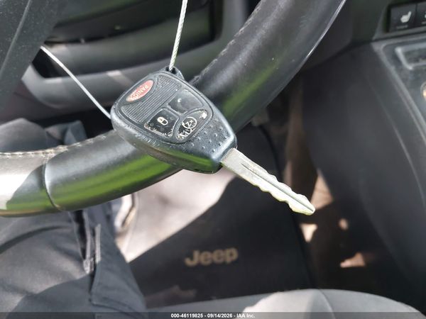 2017 JEEP PATRIOT LATITUDE FWD — I11