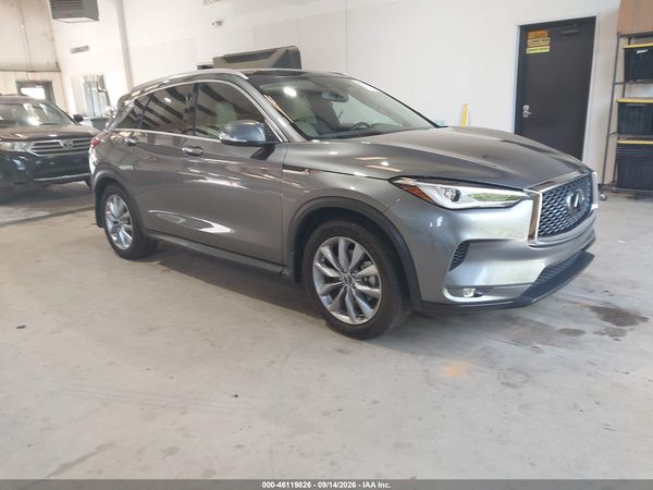 2019 INFINITI QX50 LUXE — I1