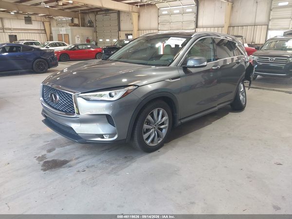 2019 INFINITI QX50 — I2