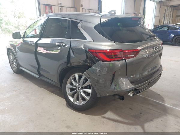 2019 INFINITI QX50 LUXE — I3