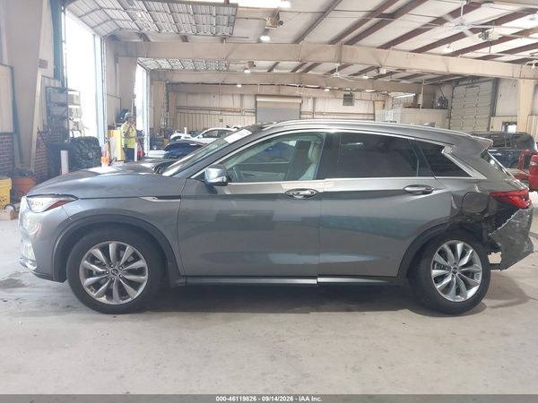 2019 INFINITI QX50 LUXE — I117