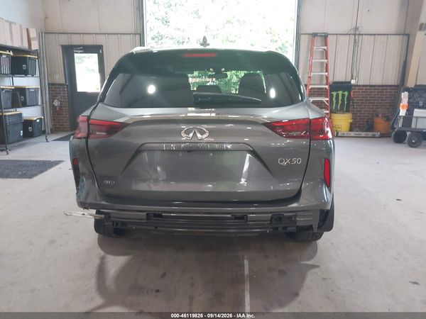 2019 INFINITI QX50 LUXE — I119