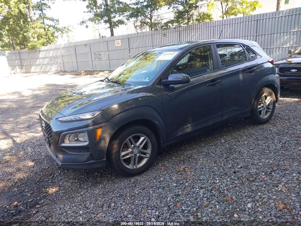 2020 HYUNDAI KONA — I2