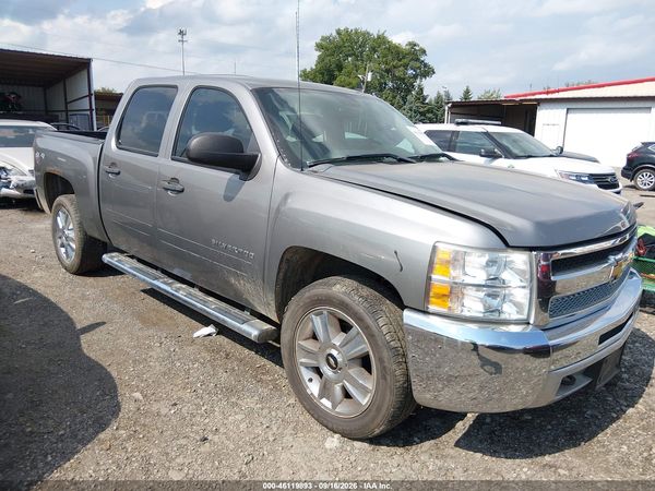 2013 CHEVROLET SILVERADO 1500 LT — I1