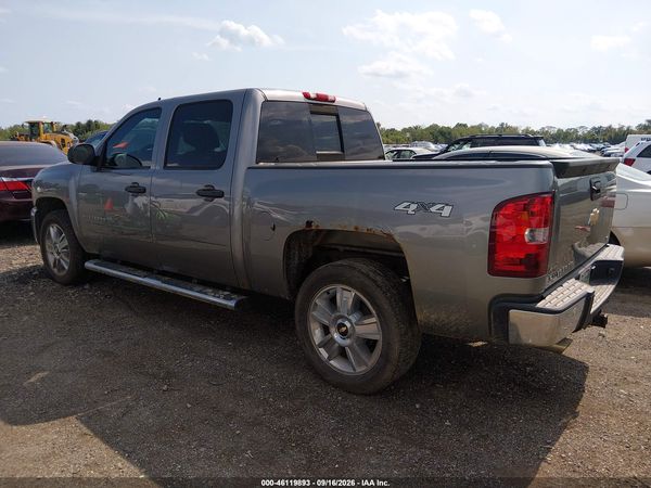 2013 CHEVROLET SILVERADO 1500 LT — I3