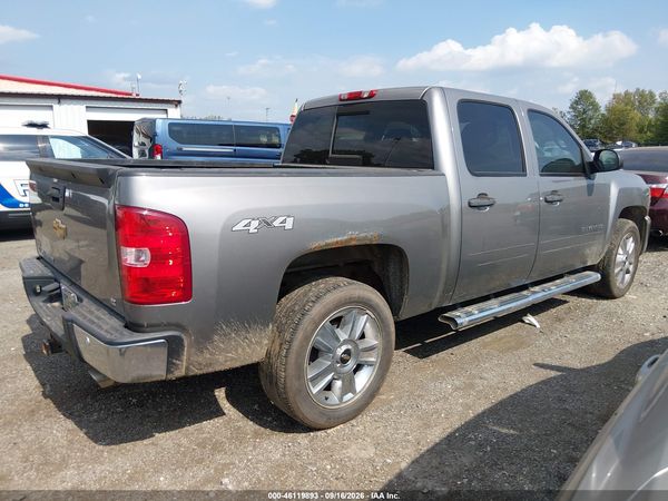 2013 CHEVROLET SILVERADO 1500 LT — I4