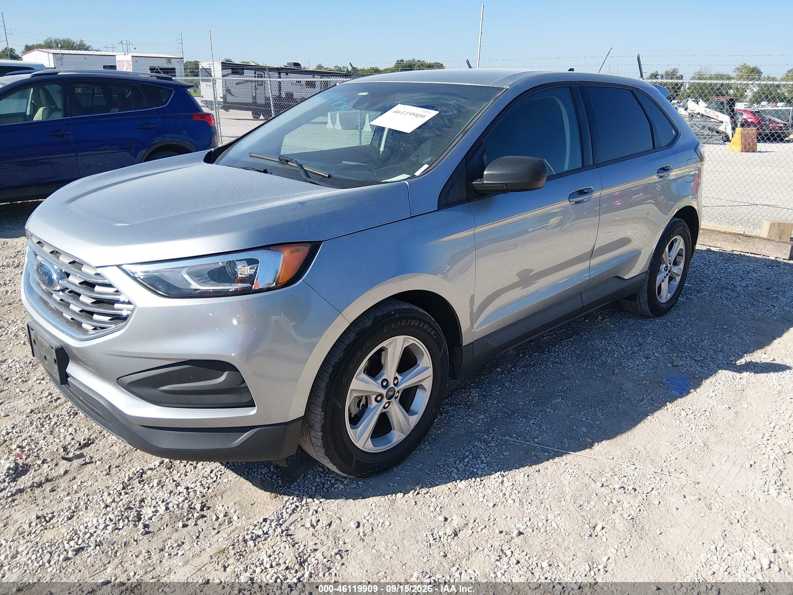 2020 FORD EDGE SE — I2