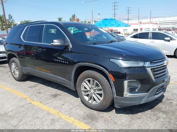 2023 CHEVROLET TRAVERSE AWD 2FL CLOTH — I1
