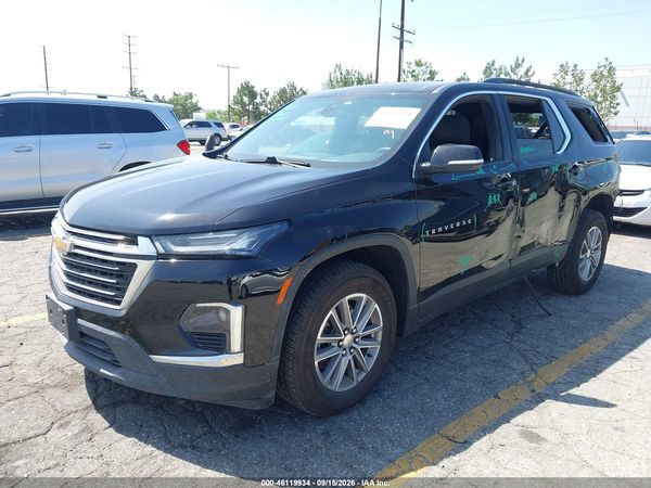 2023 CHEVROLET TRAVERSE — I2