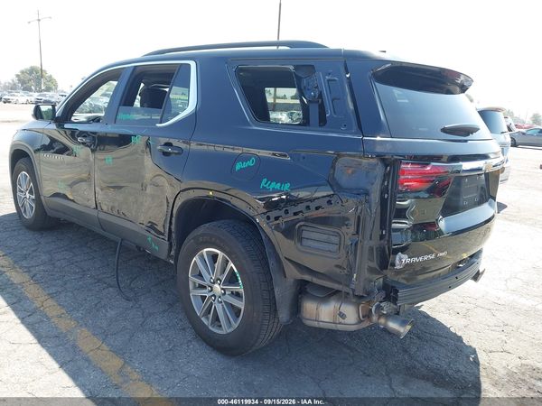 2023 CHEVROLET TRAVERSE AWD 2FL CLOTH — I3