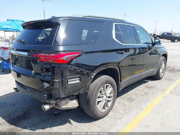 2023 CHEVROLET TRAVERSE AWD 2FL CLOTH — I4