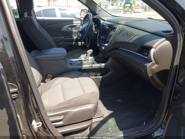 2023 CHEVROLET TRAVERSE AWD 2FL CLOTH — I5