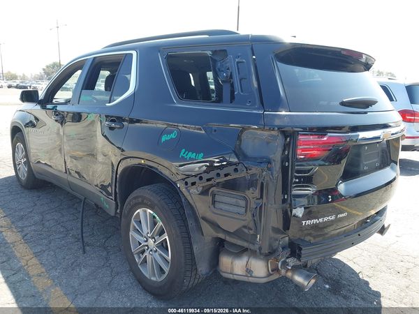 2023 CHEVROLET TRAVERSE AWD 2FL CLOTH — I6