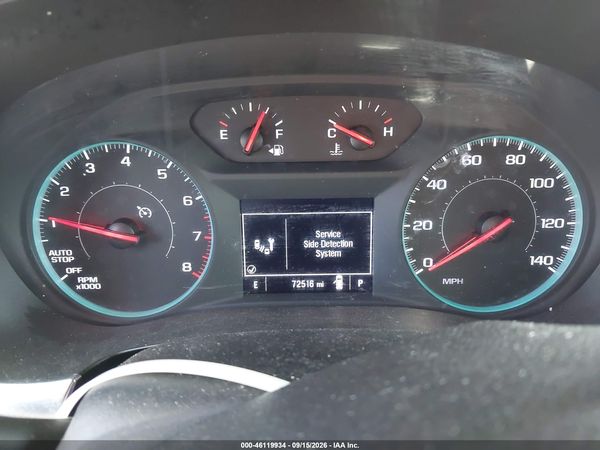 2023 CHEVROLET TRAVERSE AWD 2FL CLOTH — I7