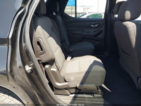 2023 CHEVROLET TRAVERSE AWD 2FL CLOTH — I8