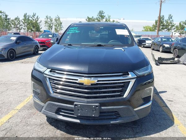 2023 CHEVROLET TRAVERSE AWD 2FL CLOTH — I115