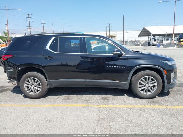 2023 CHEVROLET TRAVERSE AWD 2FL CLOTH — I116