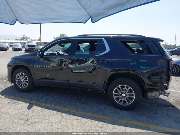 2023 CHEVROLET TRAVERSE AWD 2FL CLOTH — I117