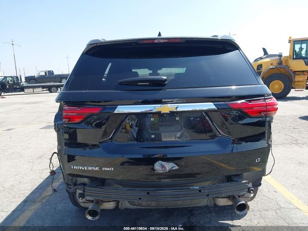 2023 CHEVROLET TRAVERSE AWD 2FL CLOTH — I119