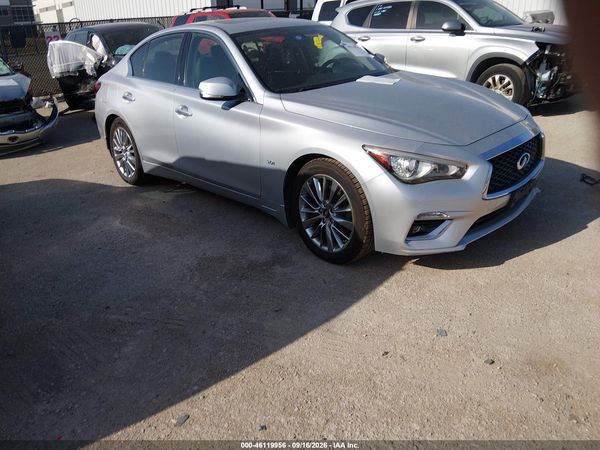 2018 INFINITI Q50 3.0T LUXE — I1