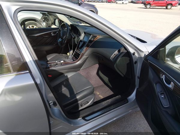2018 INFINITI Q50 3.0T LUXE — I5