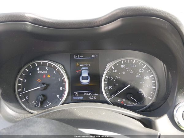 2018 INFINITI Q50 3.0T LUXE — I7