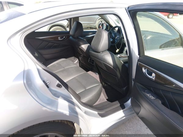 2018 INFINITI Q50 3.0T LUXE — I8
