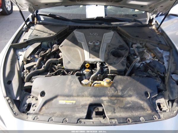 2018 INFINITI Q50 3.0T LUXE — I10