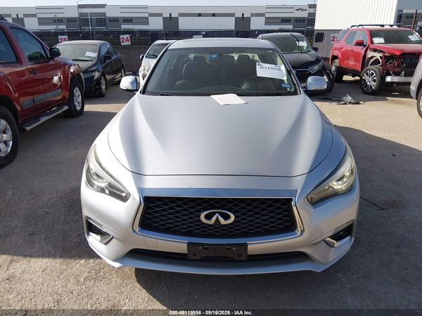 2018 INFINITI Q50 3.0T LUXE — I115