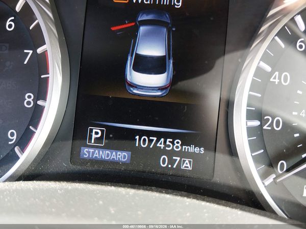 2018 INFINITI Q50 3.0T LUXE — I118
