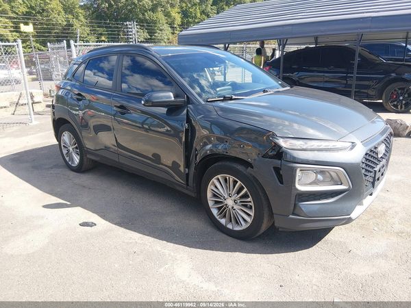 2018 HYUNDAI KONA SEL — I1