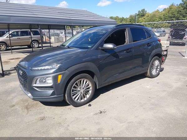 2018 HYUNDAI KONA — I2