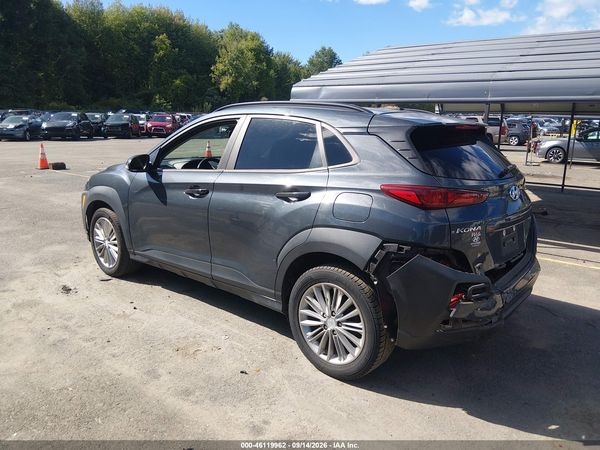2018 HYUNDAI KONA SEL — I3