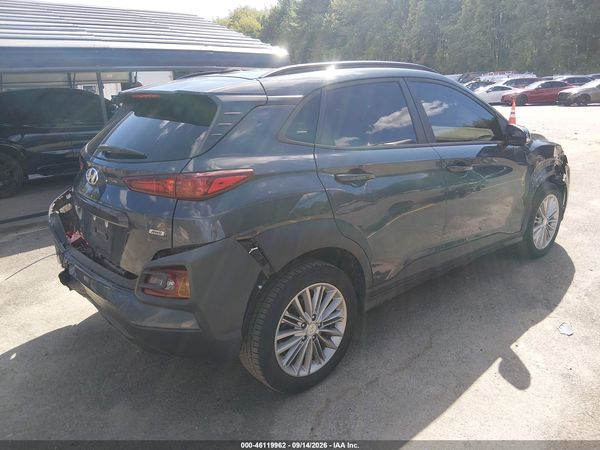 2018 HYUNDAI KONA SEL — I4