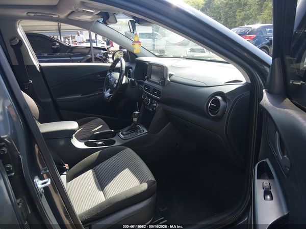 2018 HYUNDAI KONA SEL — I5