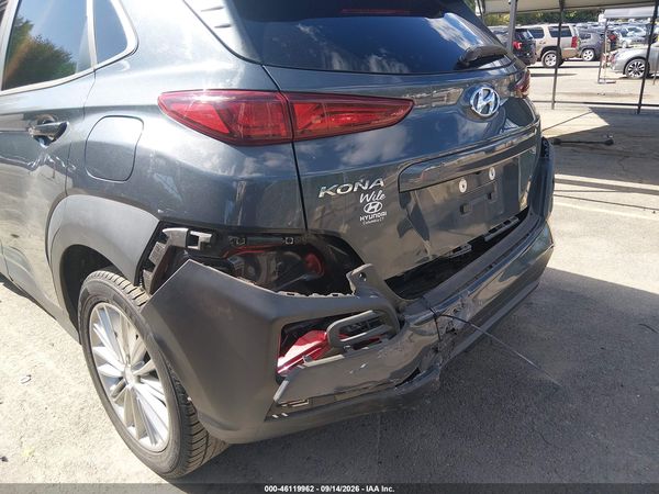 2018 HYUNDAI KONA SEL — I6