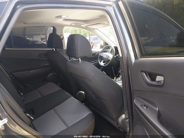2018 HYUNDAI KONA SEL — I8