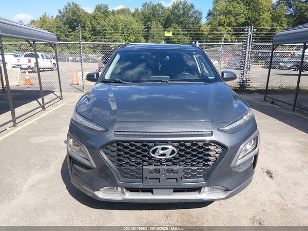 2018 HYUNDAI KONA SEL — I115