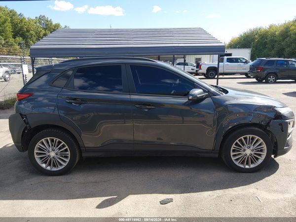 2018 HYUNDAI KONA SEL — I116