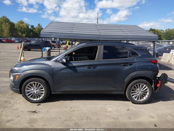 2018 HYUNDAI KONA SEL — I117
