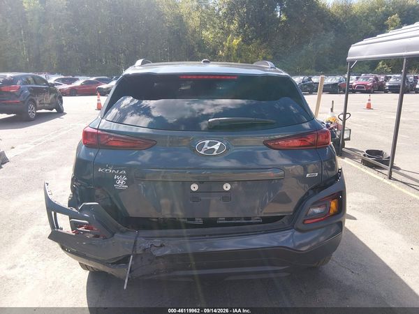 2018 HYUNDAI KONA SEL — I119