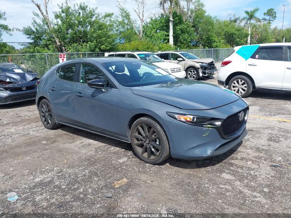 2026 MAZDA MAZDA3 2.5 S CARBON EDITION — I1