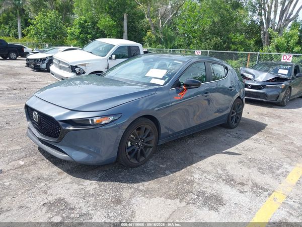 2026 MAZDA MAZDA3 2.5 S CARBON EDITION — I2
