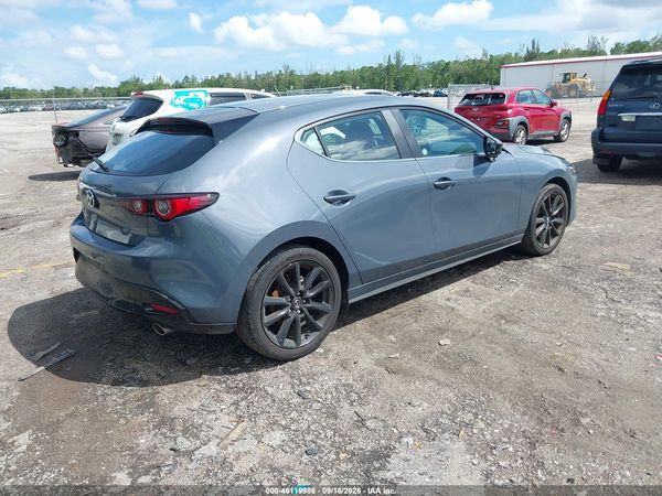 2026 MAZDA MAZDA3 — I4