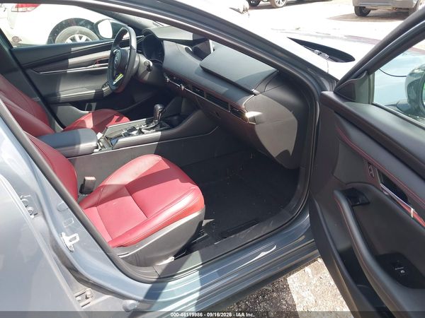2026 MAZDA MAZDA3 2.5 S CARBON EDITION — I5