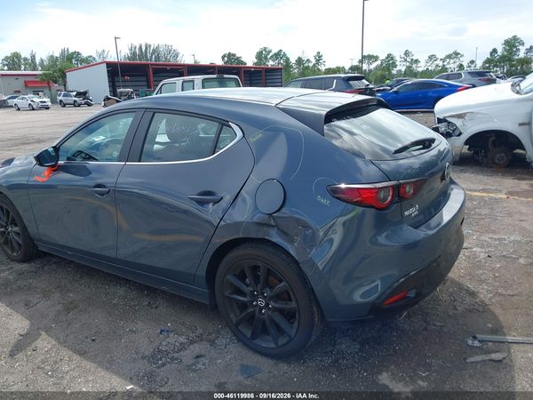 2026 MAZDA MAZDA3 2.5 S CARBON EDITION — I6