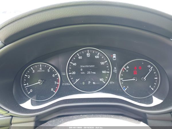 2026 MAZDA MAZDA3 2.5 S CARBON EDITION — I7