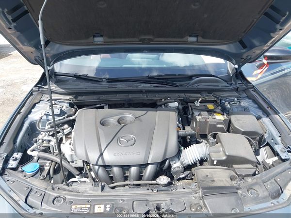 2026 MAZDA MAZDA3 2.5 S CARBON EDITION — I10