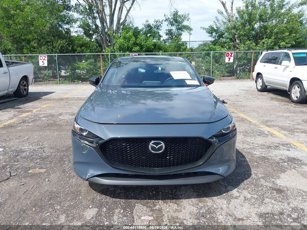 2026 MAZDA MAZDA3 2.5 S CARBON EDITION — I115