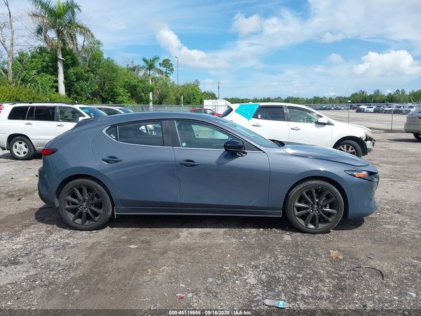 2026 MAZDA MAZDA3 2.5 S CARBON EDITION — I116